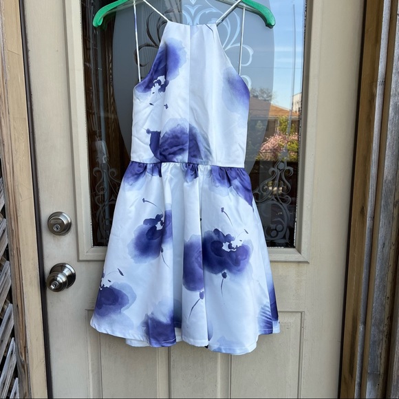 Lulus Dress Open Back Mini Dress - Picture 11 of 17